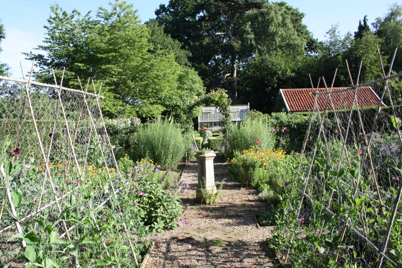 The Old Rectory, Nacton